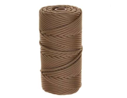 Tac Shield 550 Para Cord 200 Ft Coyote-03022