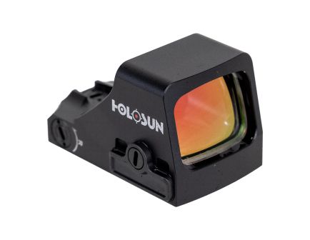 Holosun 1x Micro Red Dot Sight - HS507K-X2