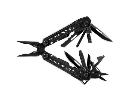 Gerber Truss Stainless Steel Multi Tool, Black - 31-003882