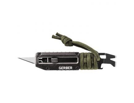 Gerber Prybrid-X Aluminum Hybrid Tool, OD Green - 31-003739