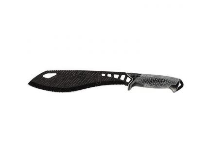 Gerber Versafix Pro Machete Fixed Blade Knife, 9", Gray - 31-003471