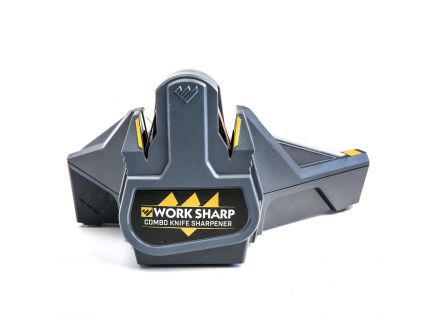 Work Sharp 0.5" x 10" Abrasive Ceramic Combo Knife Sharpener - WSCMB