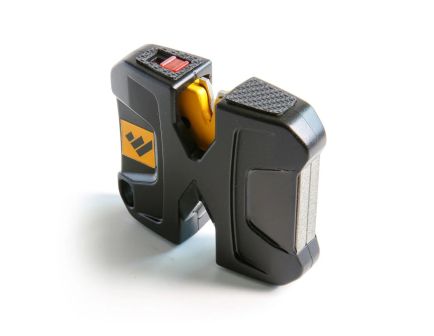 Work Sharp Pivot Pull Through Knife Sharpener, Black - WSEDCPVT