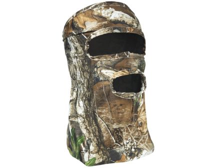 Primos Stretch 3/4 Face Mask, Realtree Edge