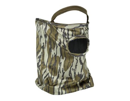 Primos Stretch 1/2 Face Mask, OG Bottomland