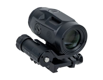 SIG Sauer Juliet 3 Magnifier Micro 3X, Black - SOJ3M001