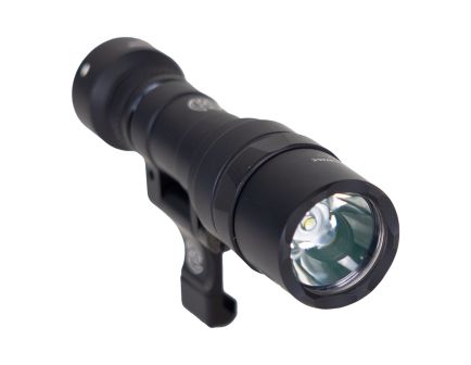Surefire Mini Scout Light Pro 500 Lumen Light With Pic Rail Mount - M340C-BK-PRO