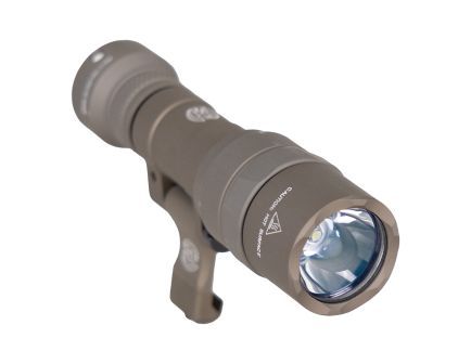 Surefire Mini Scout Light Pro 500 Lumen Picatinny Rail Weapon Light, Tan - M340C-TN-PRO