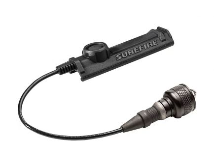 Surefire UE-SR07 Scout Light Remote Switch For WeaponLights, Black - UE-SR07-BK