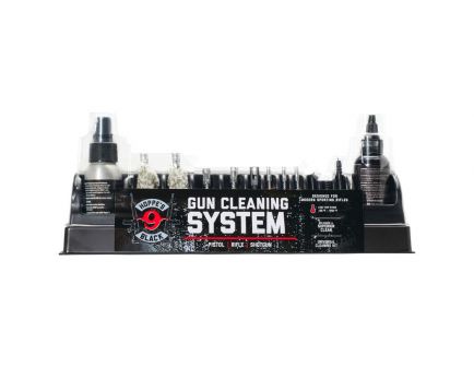 Hoppes Black Universal Gun Cleaning System - HBCKU