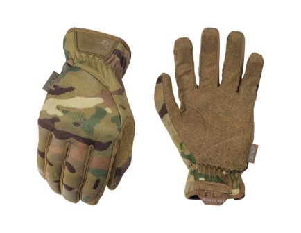 Mechanix Wear FastFit Touchscreen Synthetic Leather, MultiCam, X-Large - FFTAB-78-011