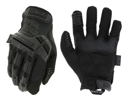Mechanix M-Pact Covert Gloves, Black - Large - MPT-55-010