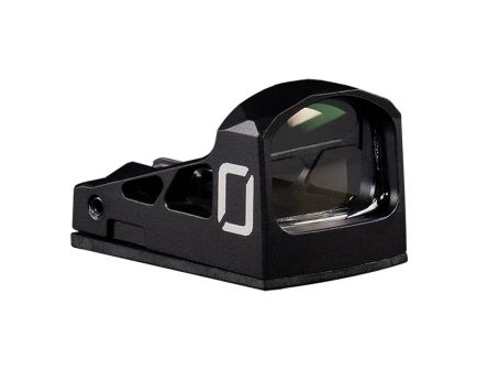 US Optics MCRS Reflex Sight 4 MOA Military Competition, Black - MCRS
