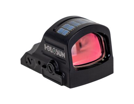 Holosun HE407C-GR-X2 Reflex Sight - 2MOA - Black