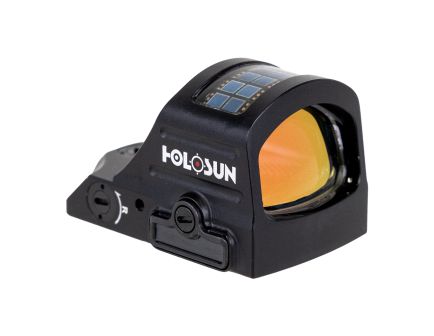 Holosun HS407C 1X Red Dot Sight Shake Awake 2MOA - HS407C-X2