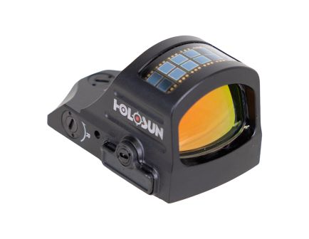 Holosun HS507C X2 Red Open Reflex Sight 2MOA/32MOA Circle