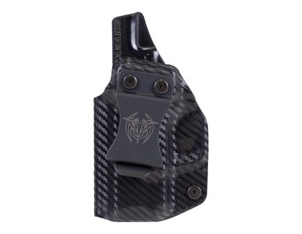 UM Tactical Qualifier LH IWB/OWB Holster for Springfield Hellcat - QU-SPD-HCT-LH