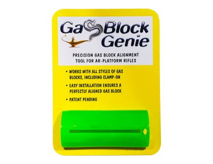 Gas Block Genie Precision Gas Block Alignment Tool for AR Rifles - GBG750