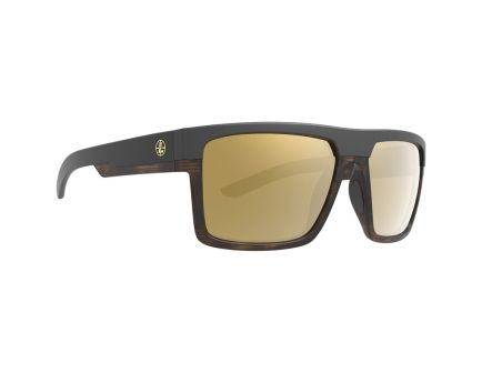 Leupold Becnara Matte Black/Tortoise, Bronze Mirror