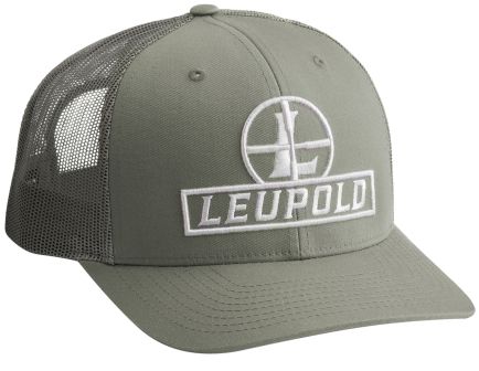 Leupold Reticle Trucker, Loden Green