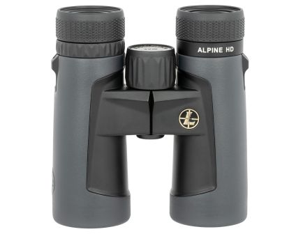 Leupold BX-2 Alpine HD 12x52mm Binoculars, Shadow Gray