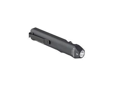 Streamlight Wedge 300 lm White LED Compact Rechargeable High-Performance EDC Flashlight, Black - 88810