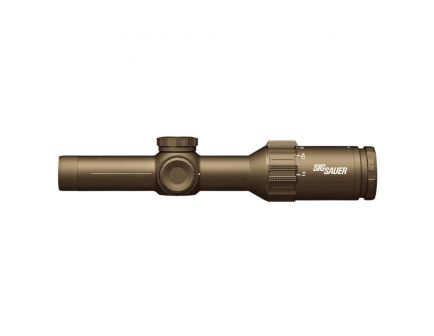 SIG Sauer TANGO6T Riflescope 1-6x24mm DWLR6 Reticle - SOT61239