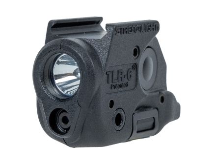 Streamlight TLR-6 Tactical light for Glock 43X/48 , Black - 69286