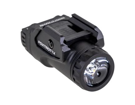 SIG Sauer Foxtrot 1X Mounted Weapon Light, Black - SOF12001