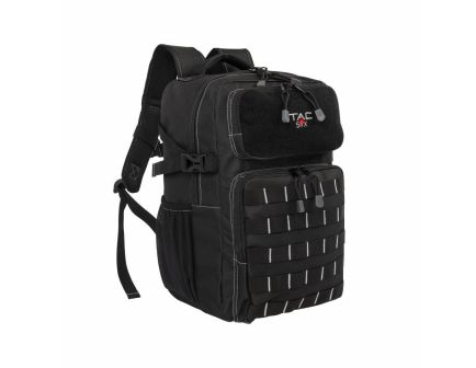 Allen Berm Tac Backpack, Black- 10888