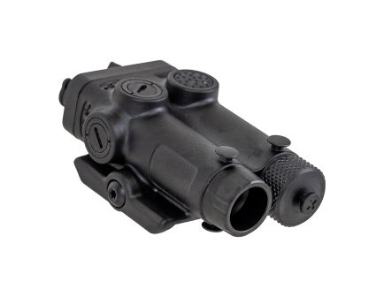 Holosun LE117-R Red Laser w/ Titanium Housing, Black