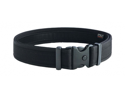 Uncle Mike's Ultra Duty Belt Mirage BW 26-30", Black - 70921