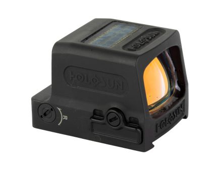 Holosun HE509T Green Dot Sight With Shake Awake, Black