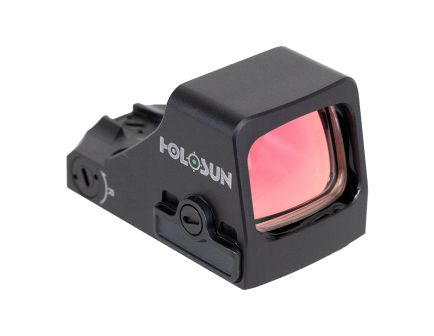 Holosun 507K Open Reflex Green Dot Sight 2 MOA, Black - HE507K-GR X2
