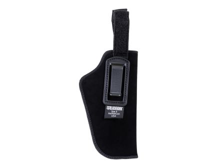 Blackhawk 4.5"-5" Barrel Large Semi Auto RH IWB Holster, Black