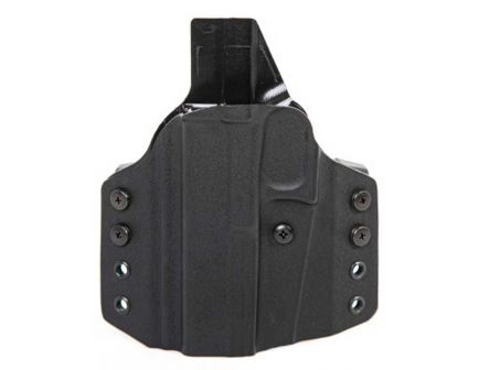Uncle Mike's CCW Glock 19/17/22/23 LH, Black - 54CCW00BGL