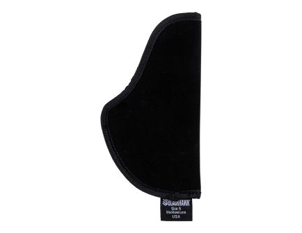 Blackhawk TecGrip Ambidextrous IWB Holster Size 5, Black