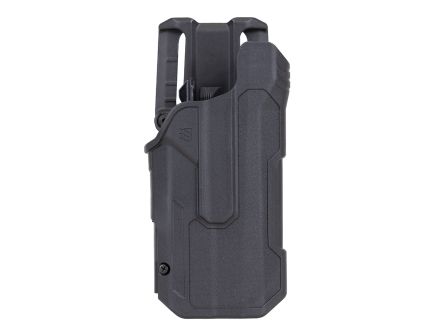 Blackhawk T Series L2D LB Sig P320 With TLR 7/8 RH OWB Holster, Black