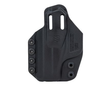 Blackhawk Stache Base Model Ruger EC9 RH IWB Holster, Black