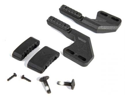 Blackhawk! Stache IWB Holster Claw Kit Amibi - 416A00BK
