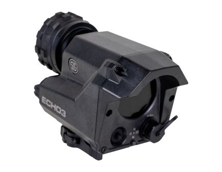 Sig Sauer Echo 3 2-12x Thermal Reflex Sight, Black