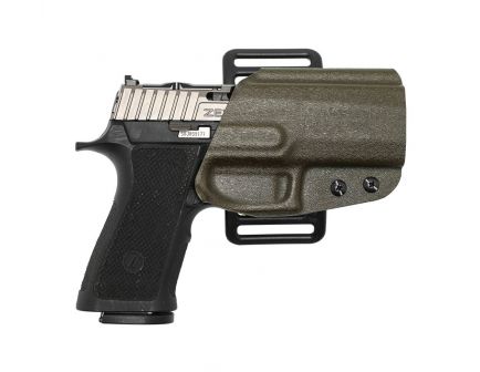Nerd SLY OWB RH Holster for Sig Sauer P365, OD Green