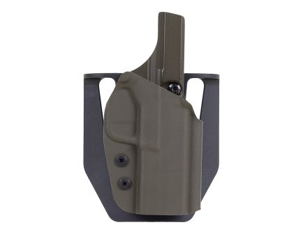 Nerd SLY OWB RH Holster for Springfield Hellcat, OD Green