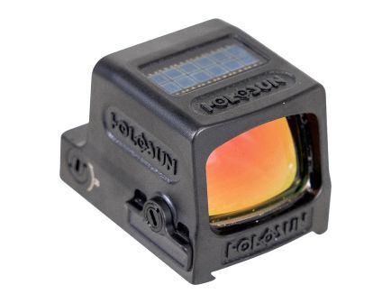 Holosun HE509T Elite Enclosed Red Dot Reflex Sight, Black - HE509T-RD X2