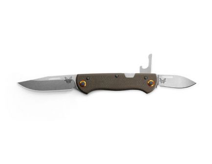 Benchmade Weekender Multi-Blade Knife - 317-1