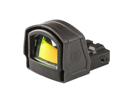 Sig Romeo Zero Elite Reflex Sight - SOR01000