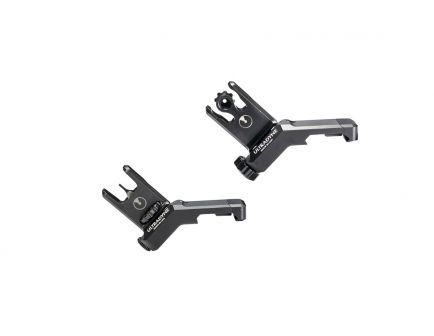 Ultradyne C2 Folding Front and Rear Offset Sight Combo - UD10012