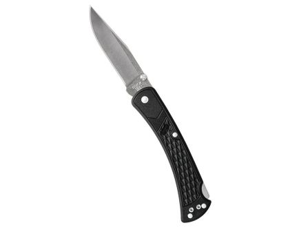 Buck 110 Slim Select Knife, Black - 0110BKS1