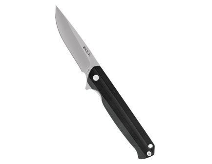 Buck 251 Langford Knife, Black - 0251BKS