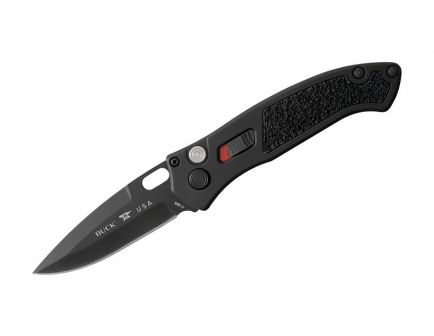 Buck 898 Impact Armor Knife, Black - 0898BKS1
